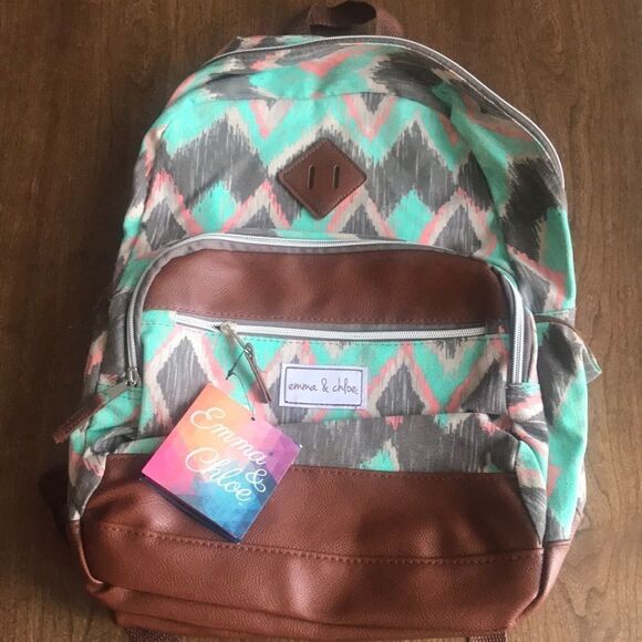 emma & chloe Other - Emma & Chloe Backpack